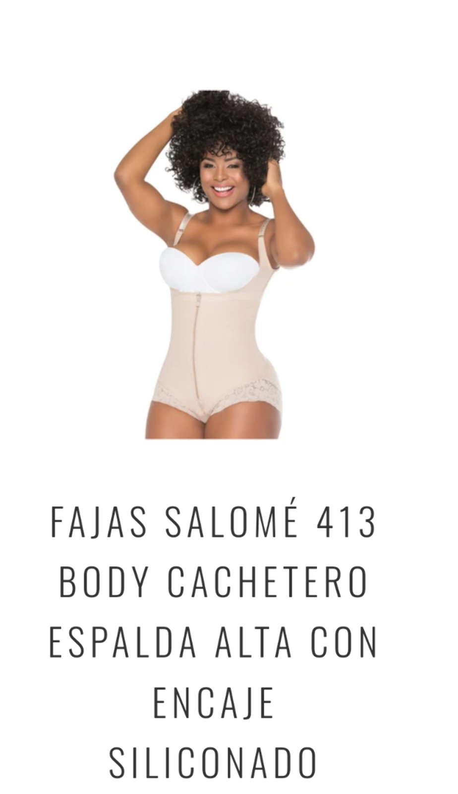 Body Reducer Faja Body reductor