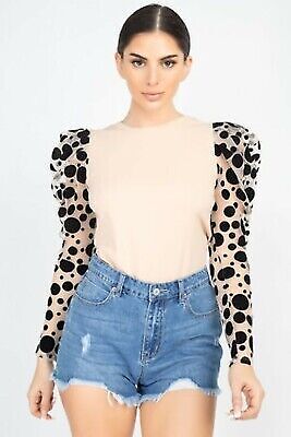 BLACK OSTER Tops