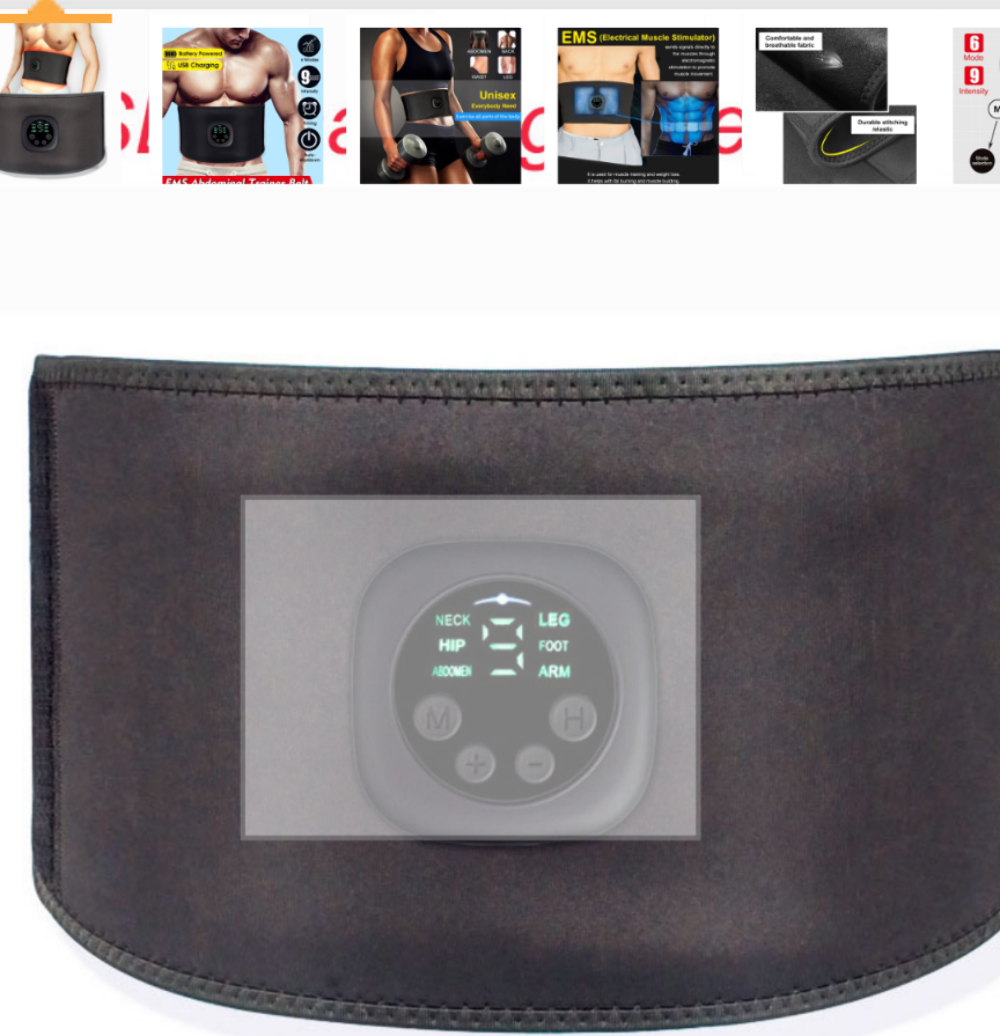 Girdles for reducing massages