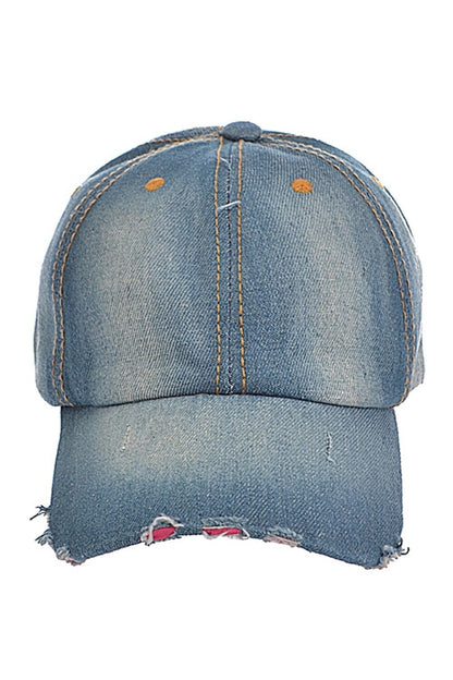unisex sports cap