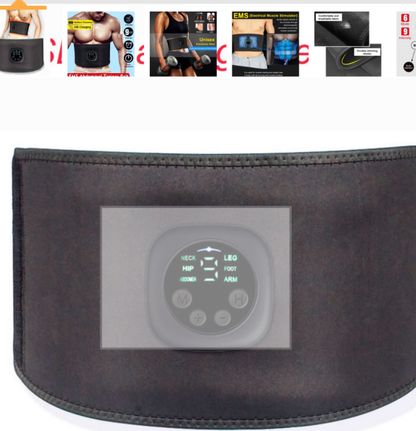 Vibrating Slimming Belt for Men and Women
