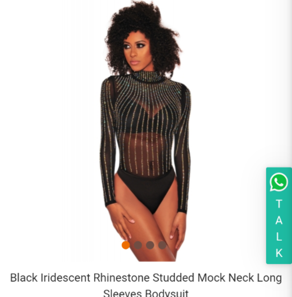 BODYSUIT Tops