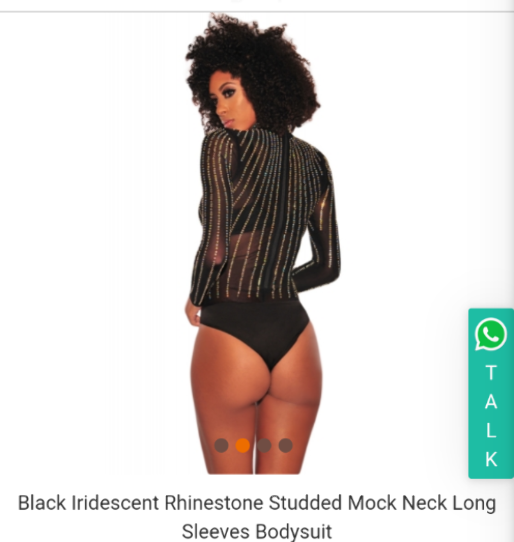 BODYSUIT Tops