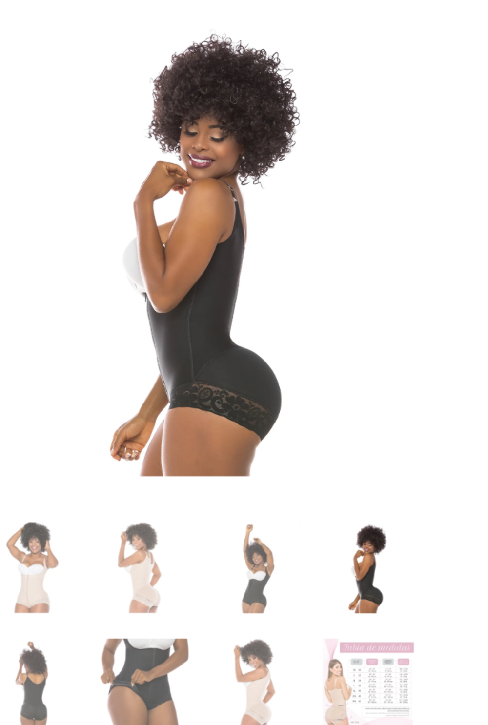 Body Reducer Faja Body reductor