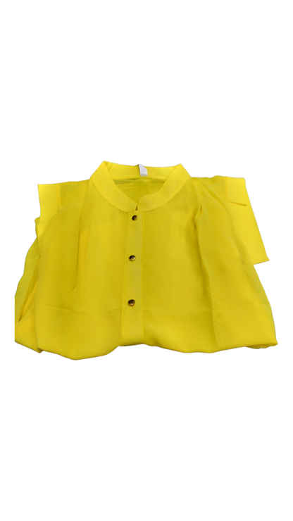 Beautiful casual blouse