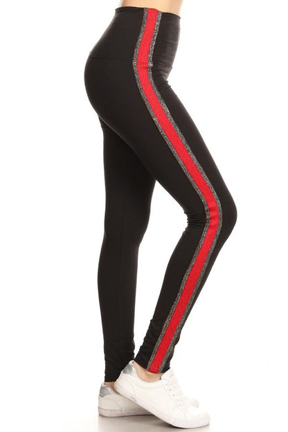 Leggings high waist LONG YOGA leggings