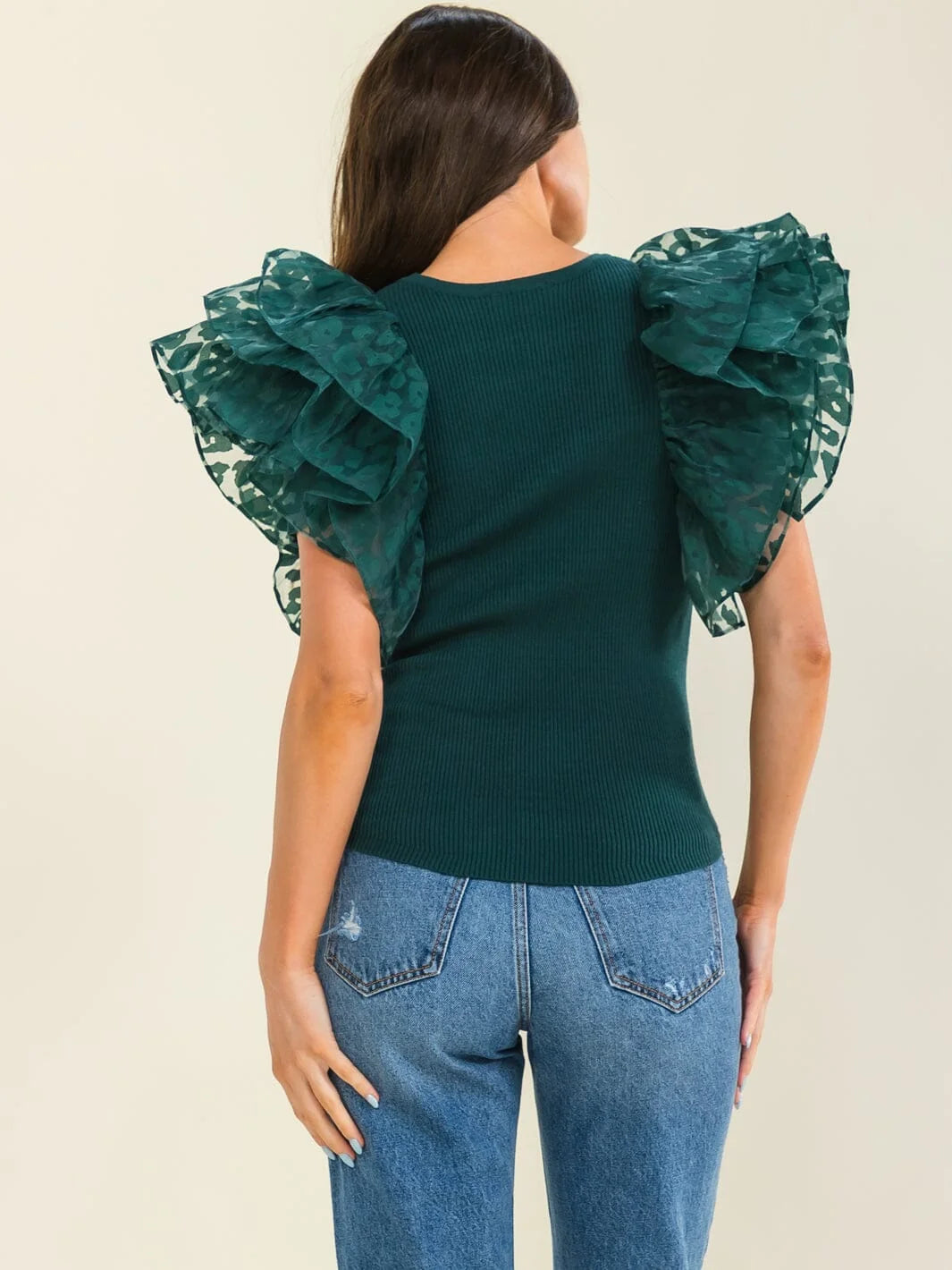 Blusa de punto