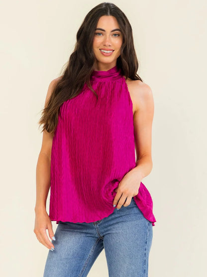 blouse, a contemporary essential designed for versatile