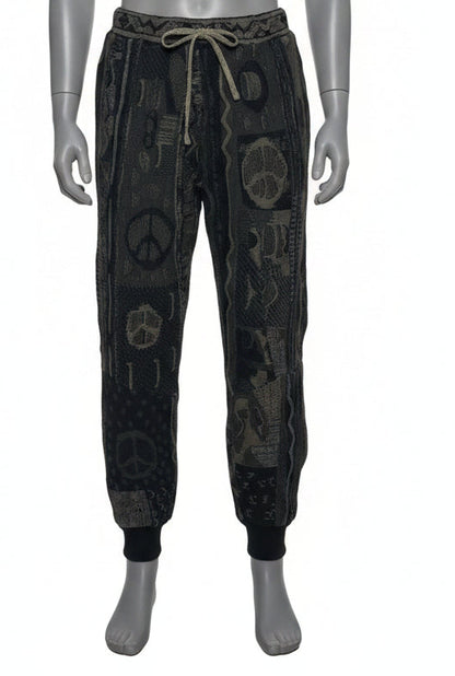 Pantalón Retro con Estampado 3D para Hombre – para combinar la  Cuello Redondo, Tejido Grueso, Tallas XS–4XL