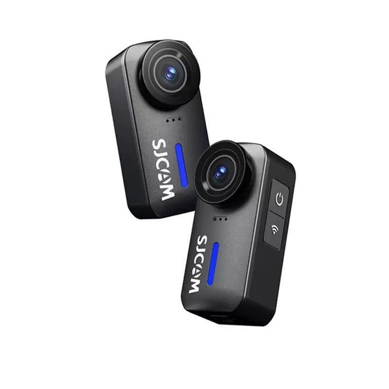 Sjcam C110 Thumb Action Camera Motorcycle Riding Recorder 4K High-Definition 360 Panoramic Fishing Camera C100