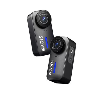 Sjcam C110 Thumb Action Camera Motorcycle Riding Recorder 4K High-Definition 360 Panoramic Fishing Camera C100