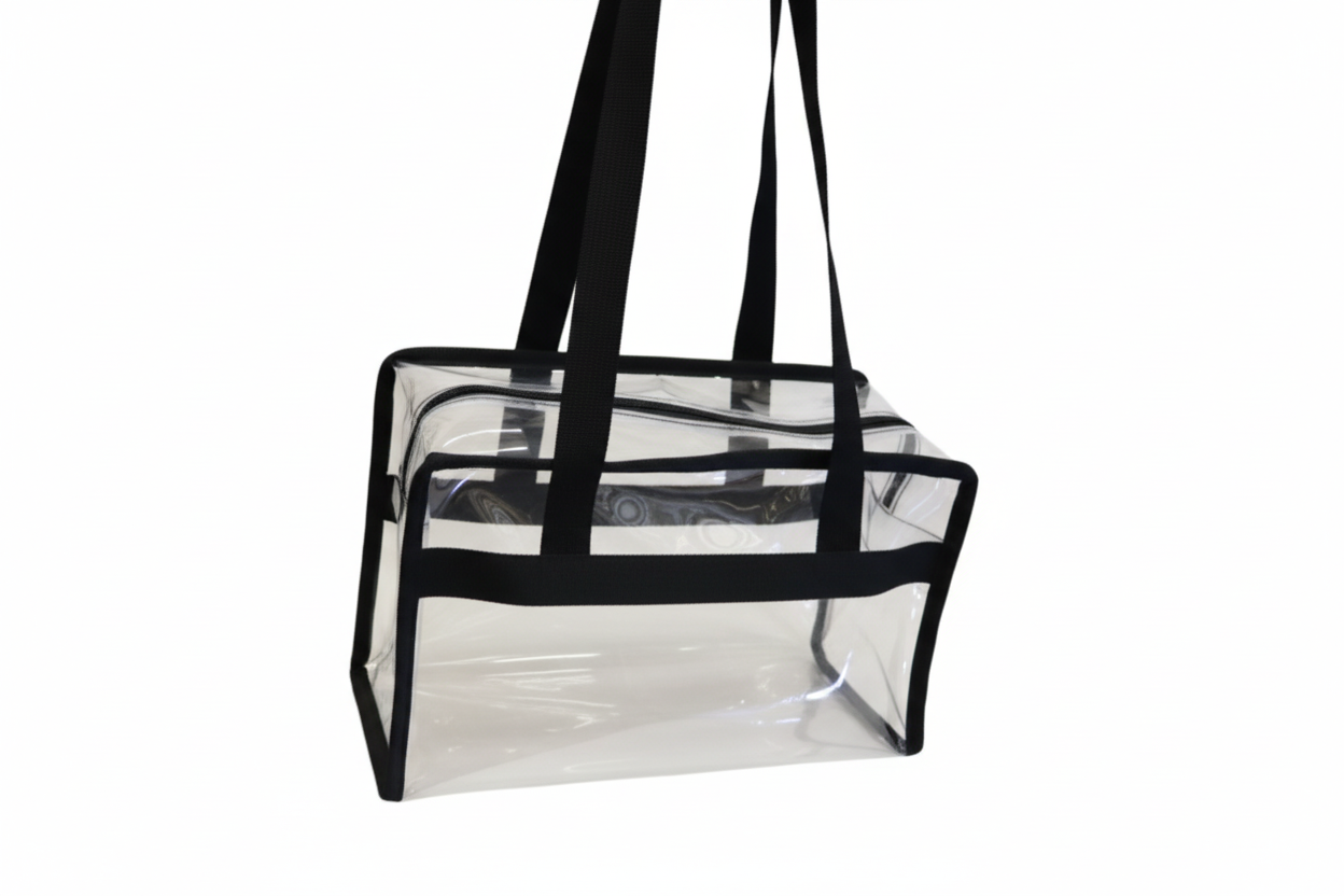Bag comes in three colors with good quality,