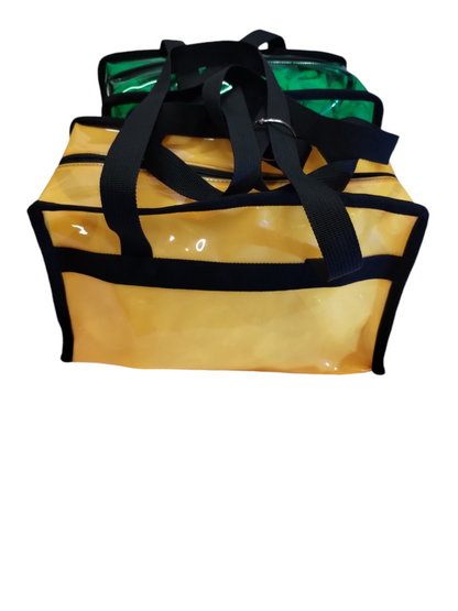 Bag comes in three colors with good quality,