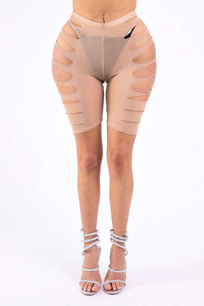 Mesh Shorts