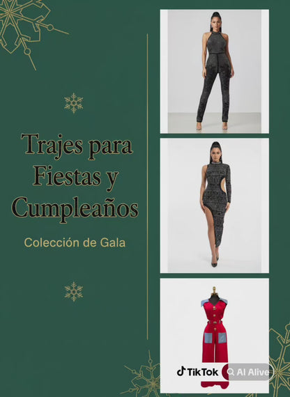 Elegant Women Party Dress