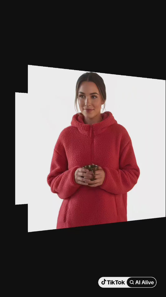 Warm coat