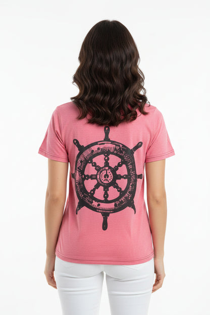 Sueter spot casual diseño ancla #10