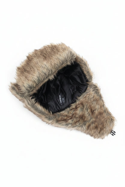 Carbon hat for winter