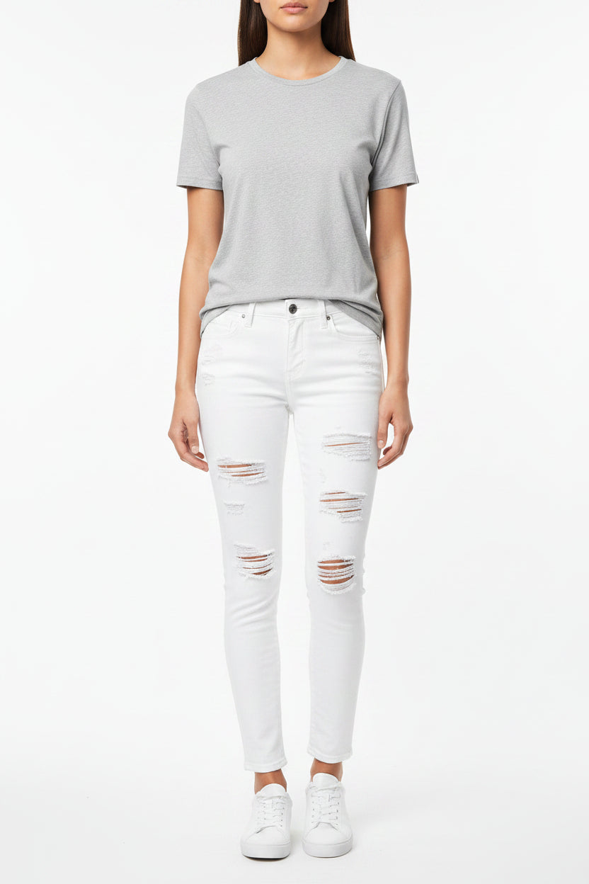 White jeans Occasions