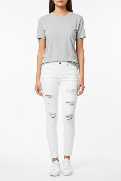 White jeans Occasions