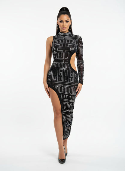 Elegant Women Party Dress