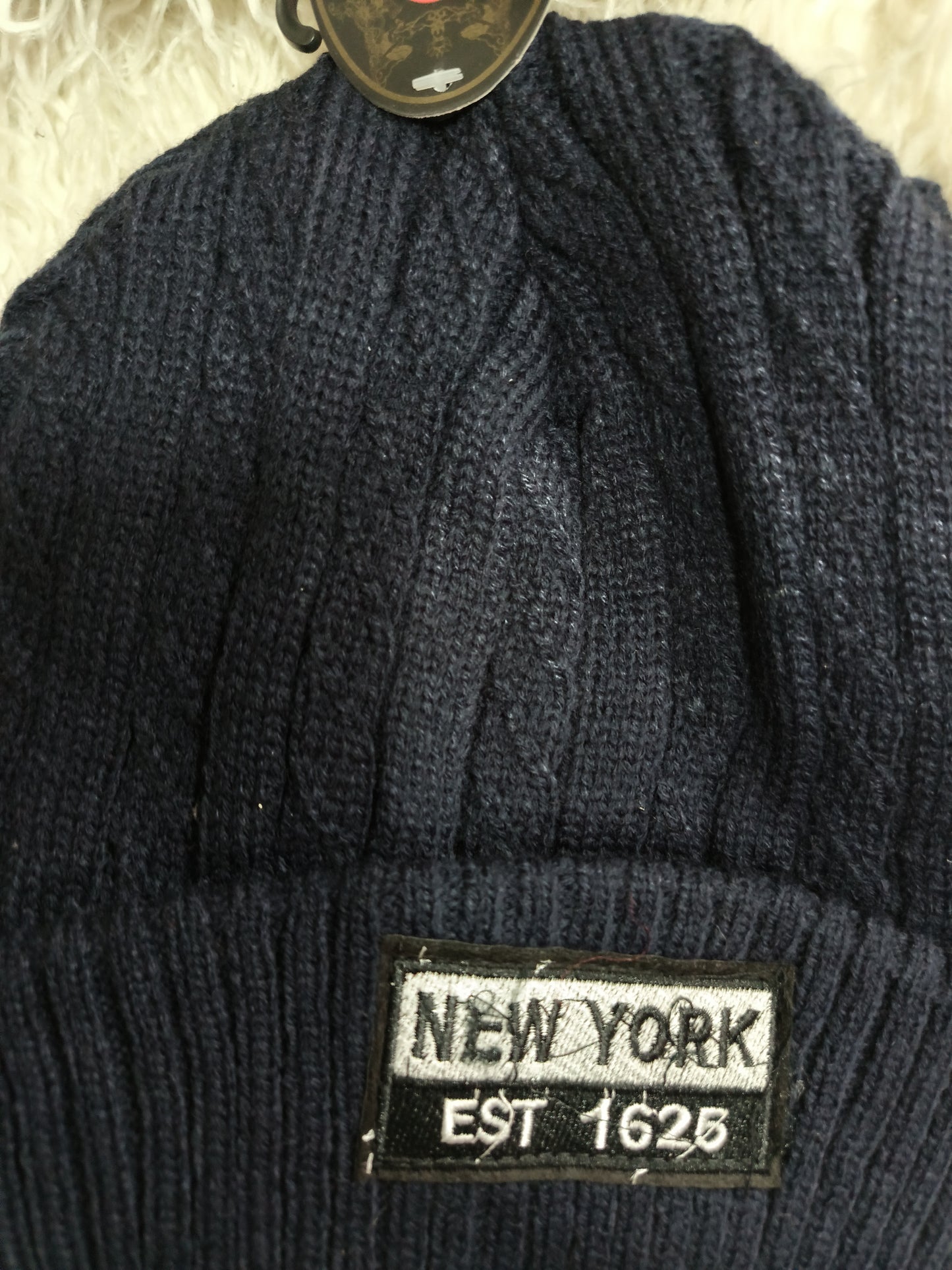 UNICEF winter hat