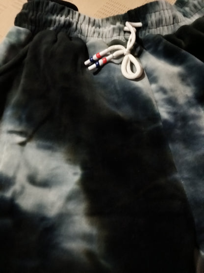 Expandex with wool inside for the cold, different colors