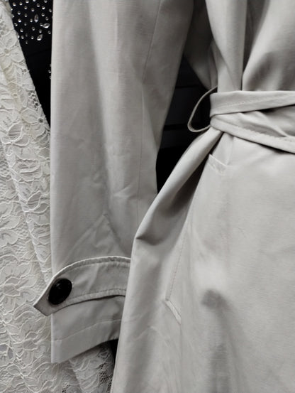 jacket in en color   neutral  Cream 3