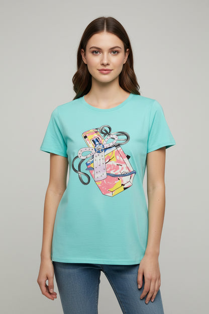 Sueter spot casual 3
