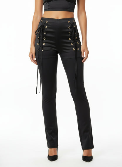 Elegant Expandable Evening Pants