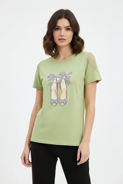 Sueter spot casual 1