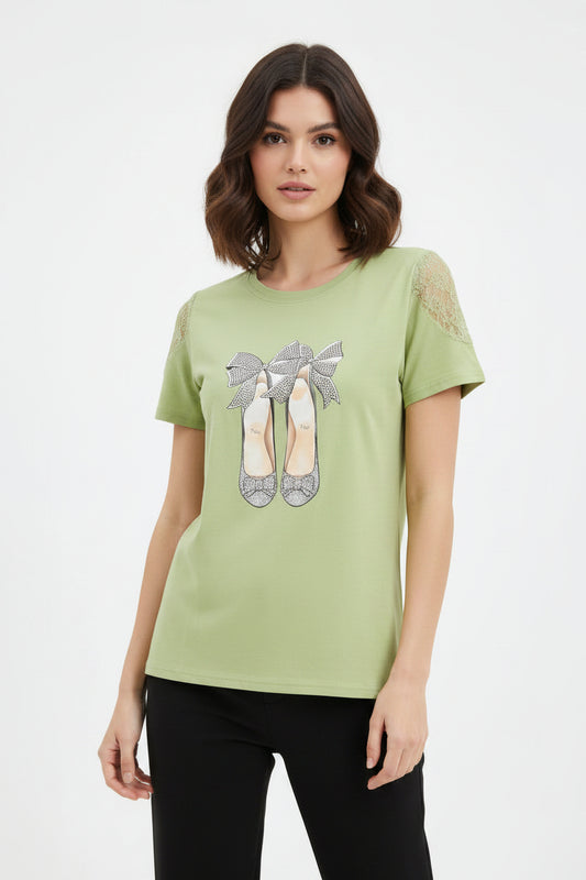Sueter spot casual 1