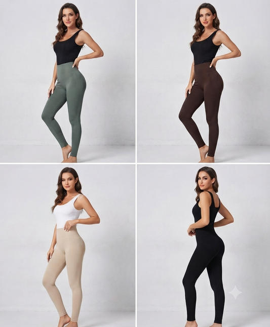 solid color spandex