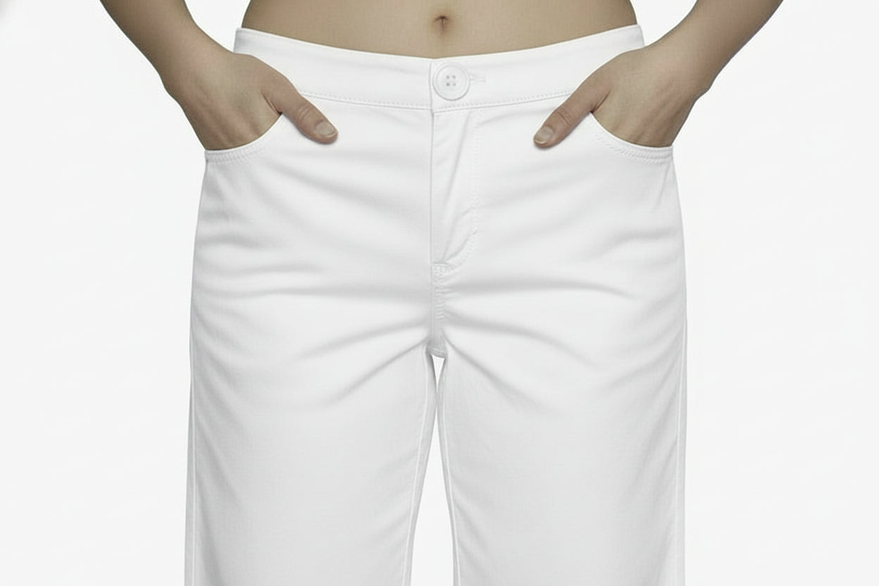 Fabric shorts