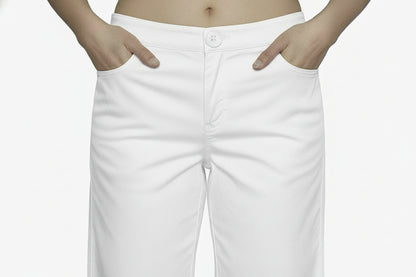 Fabric shorts