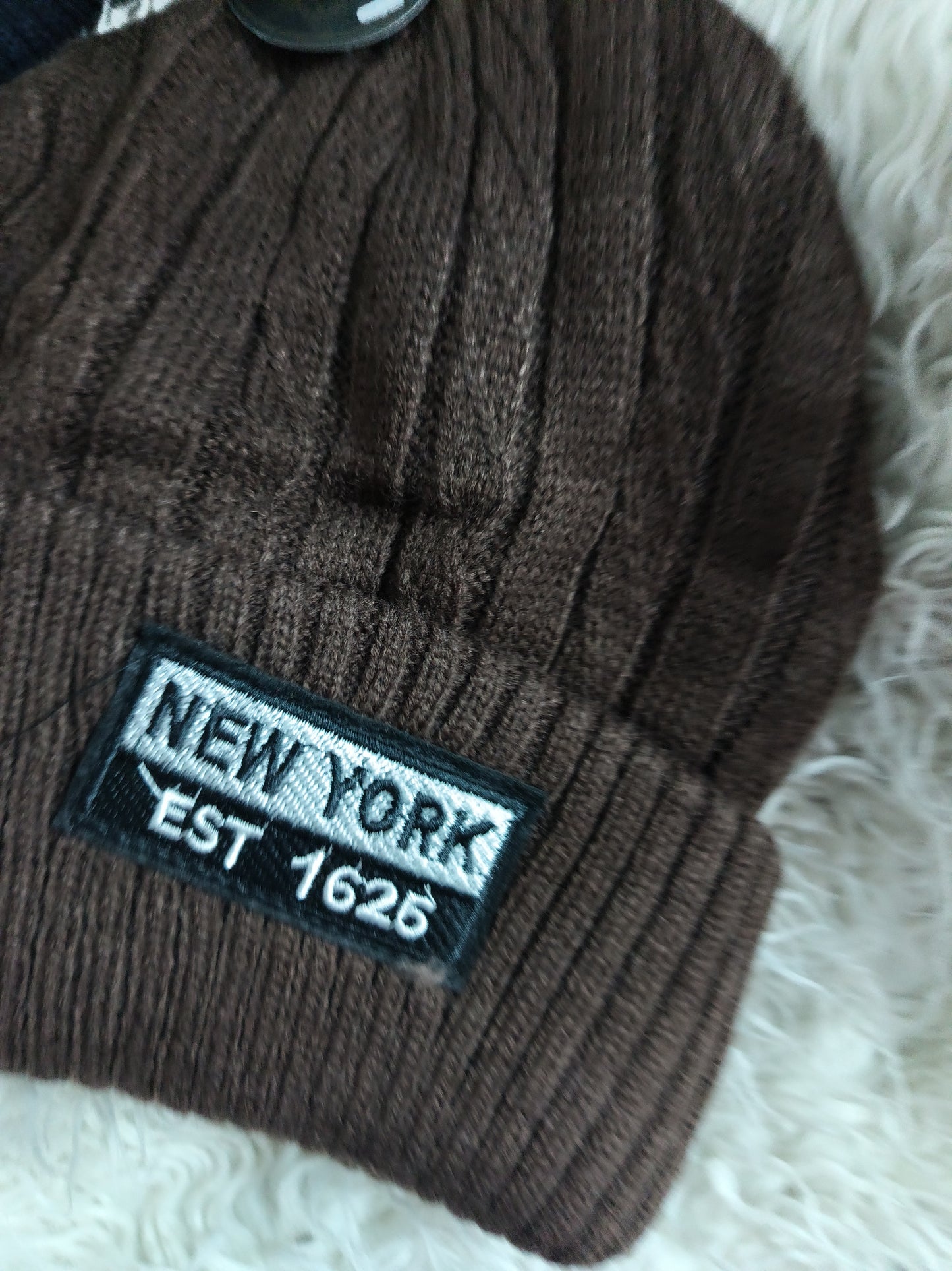UNICEF winter hat