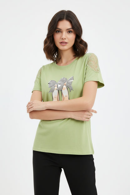 Sueter spot casual 1