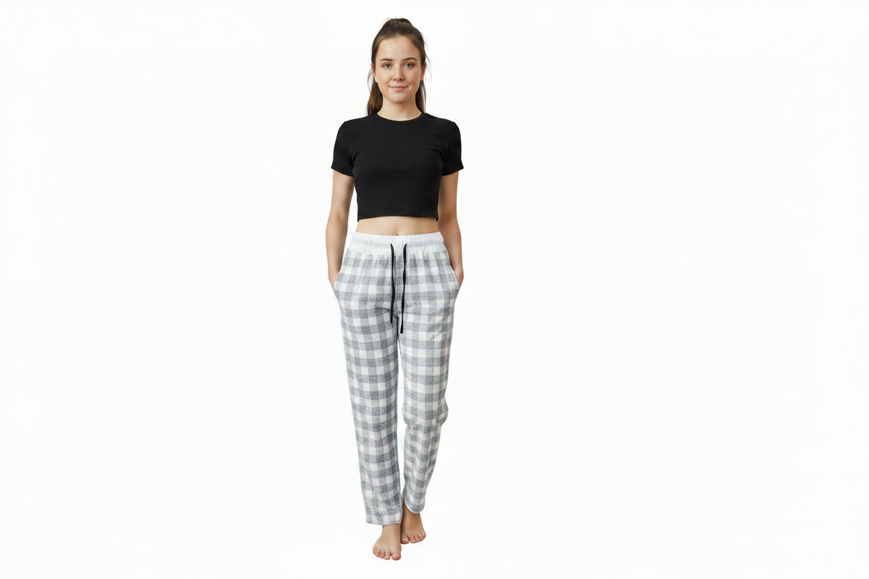 Pantalón casual clásico