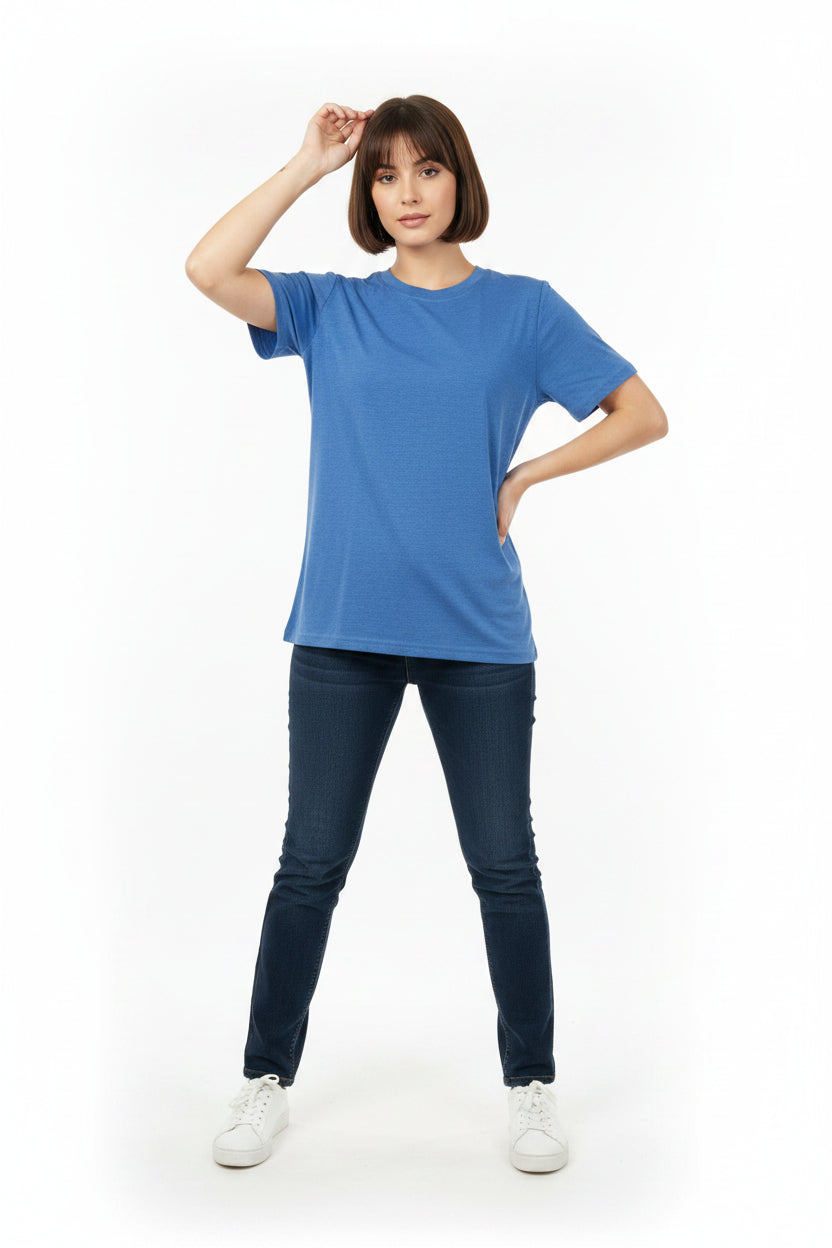 Sueter spot casual sólido #9