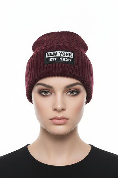 UNICEF winter hat