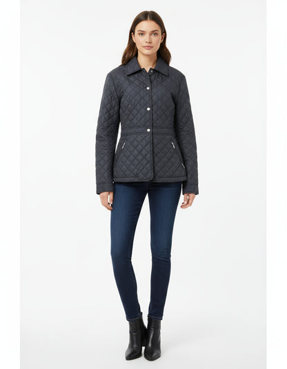 jacket in en color Dark blue 4