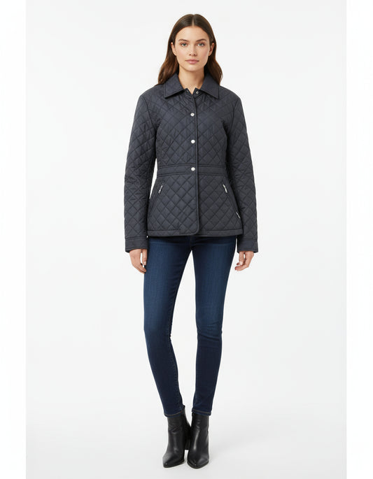 jacket in en color Dark blue 4