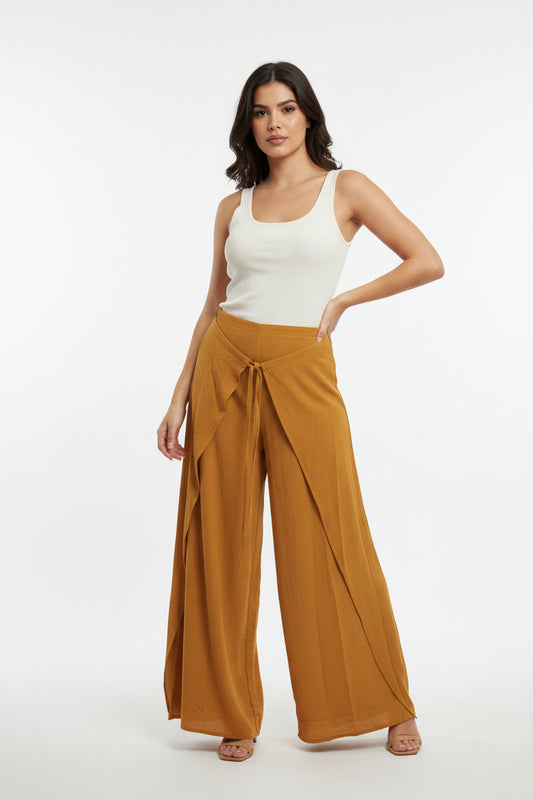 Palazzo Skirt-Pants
