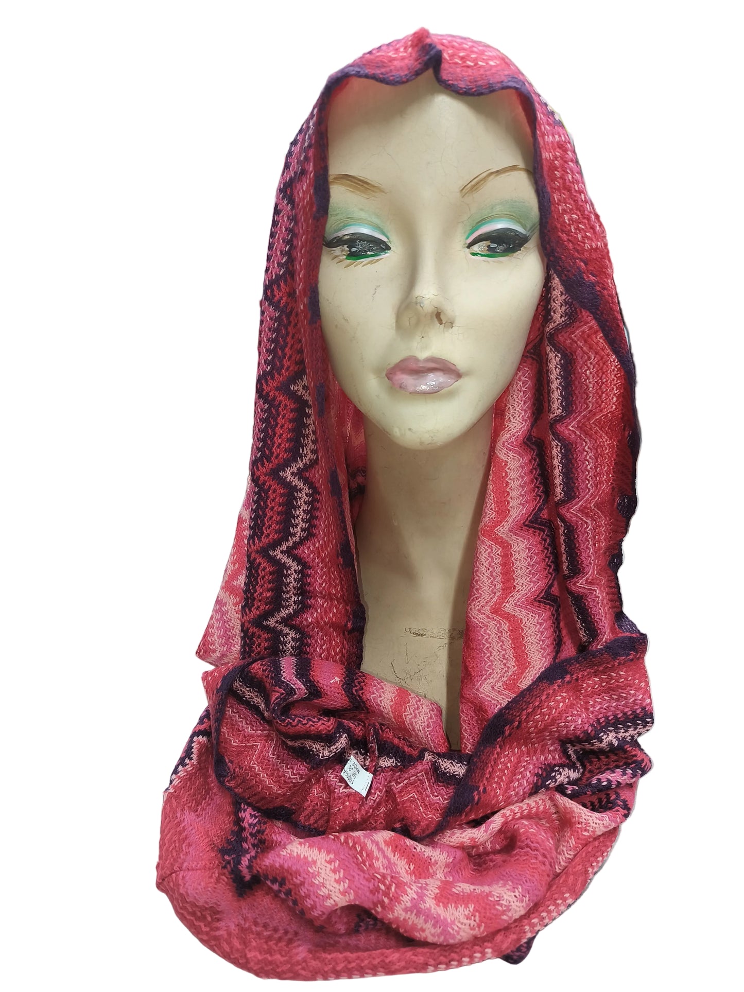 Weather scarf