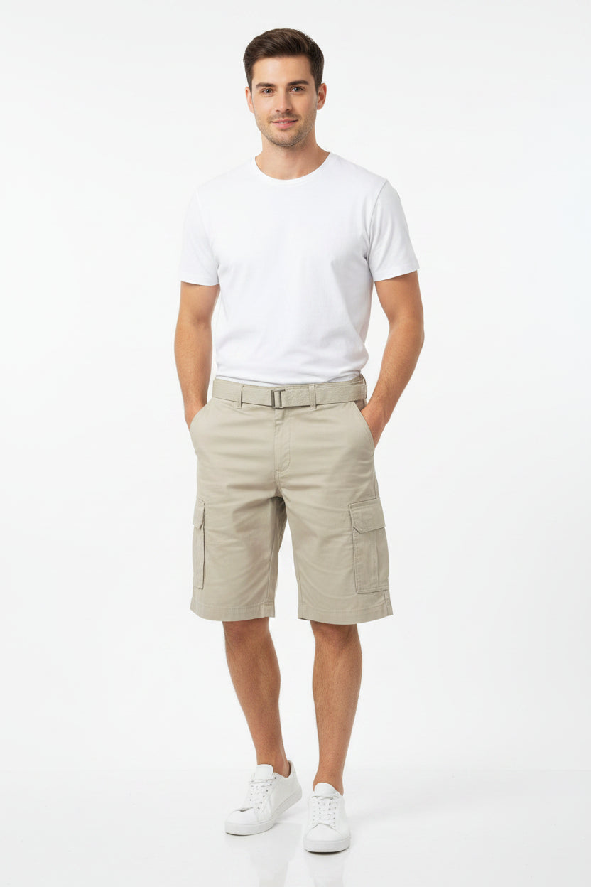 Bermuda para hombre