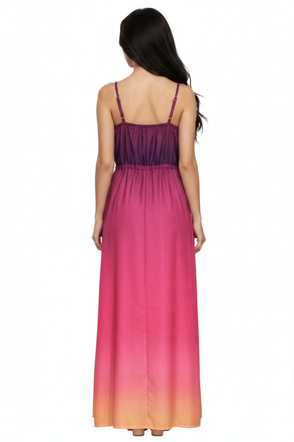 Vestido en Three color