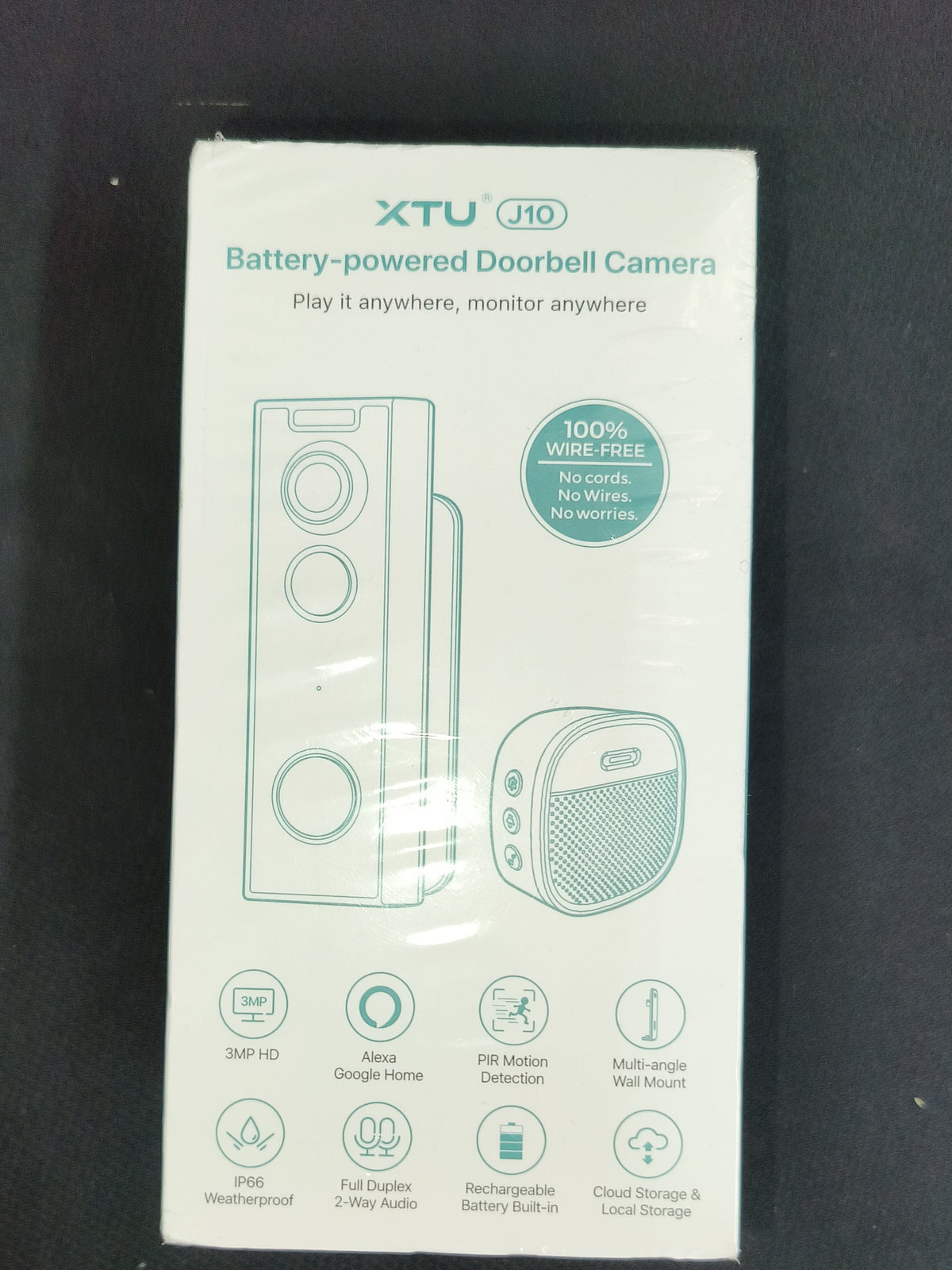 Camera small de segurida #  5