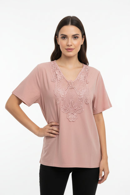 Blusa casual