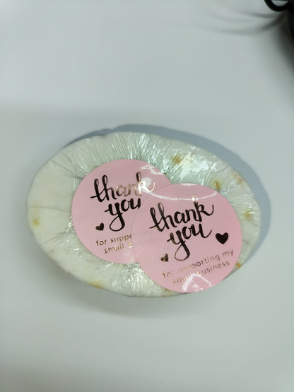 Oatmeal and rice soap is a skin lightener and also serves to cleanse and even out the complexion#7
