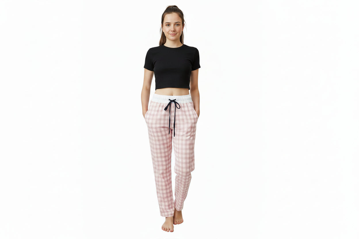 Pantalón casual clásico